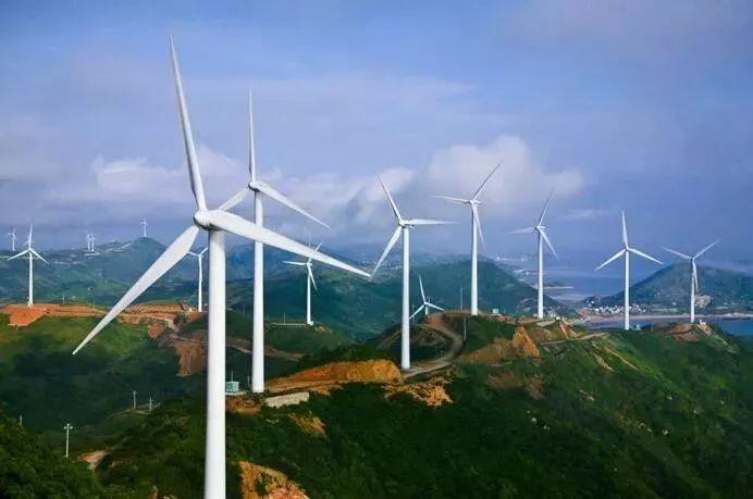 國家電投神木高家堡100MW風電場項目